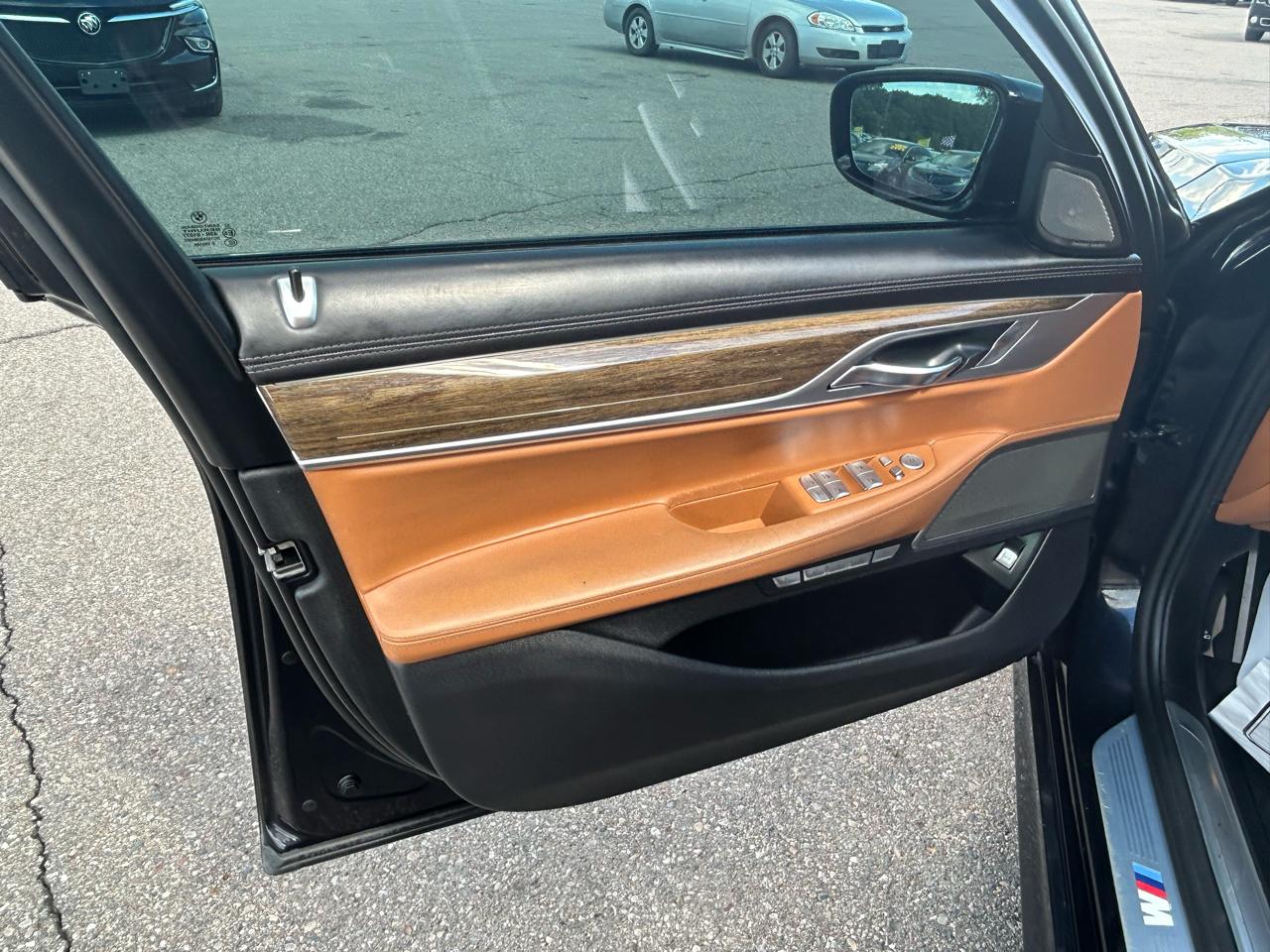 BMW 7 Series ALPINA B7 xDrive Sedan 2018