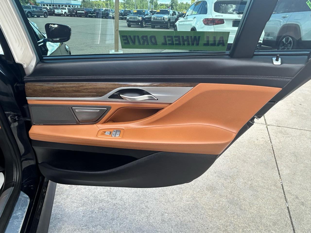 BMW 7 Series ALPINA B7 xDrive Sedan 2018
