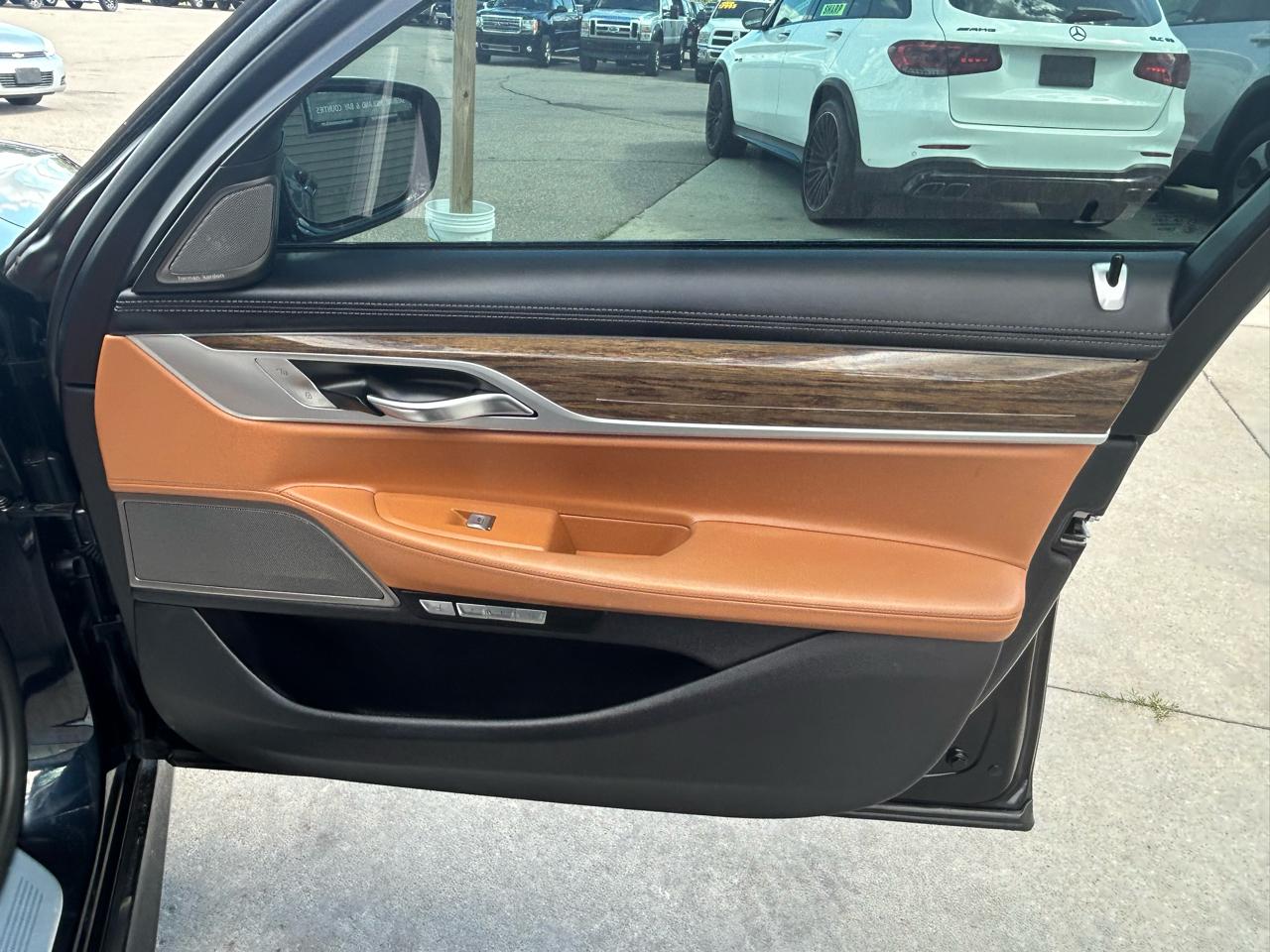BMW 7 Series ALPINA B7 xDrive Sedan 2018