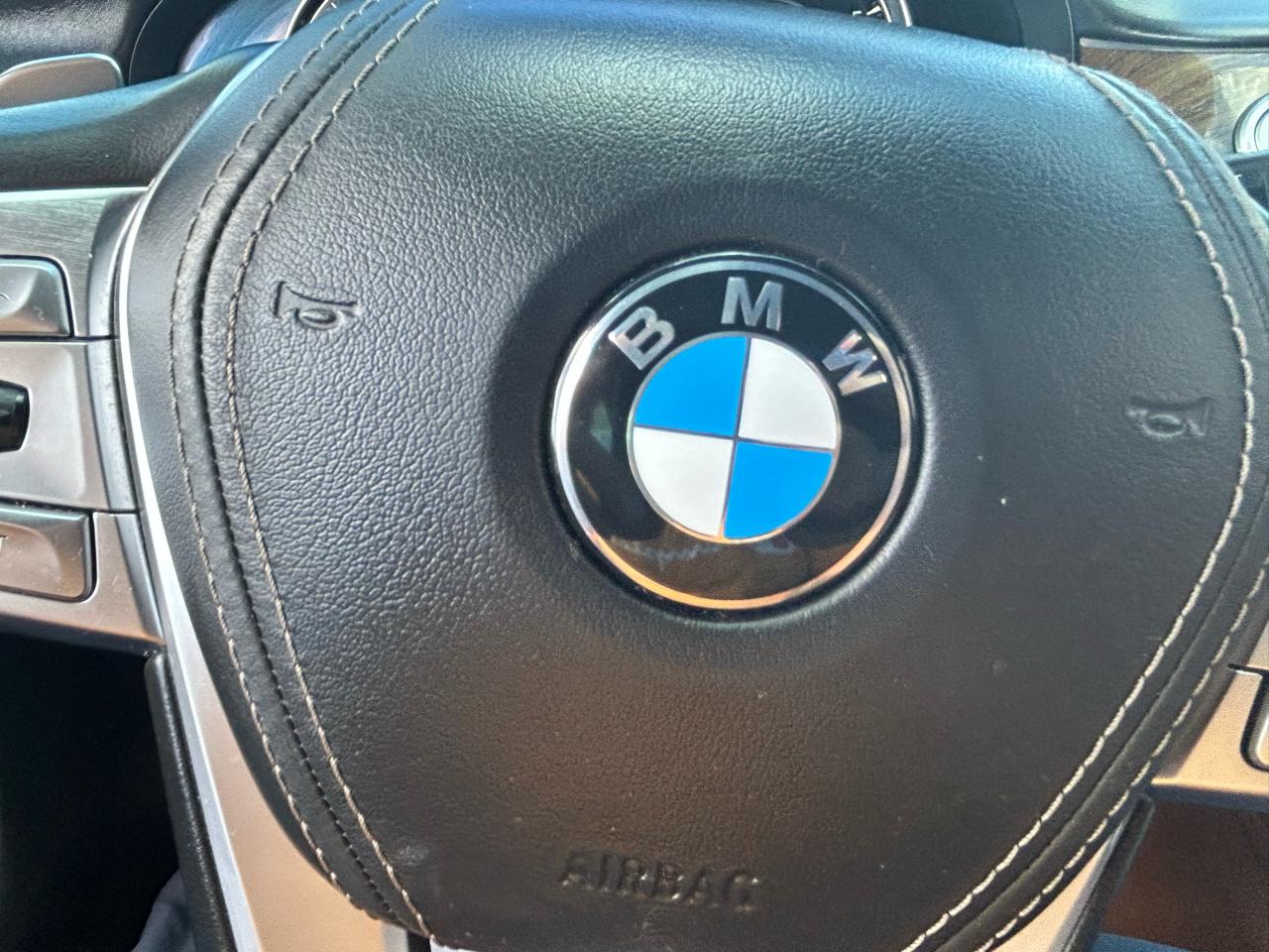 BMW 7 Series ALPINA B7 xDrive Sedan 2018