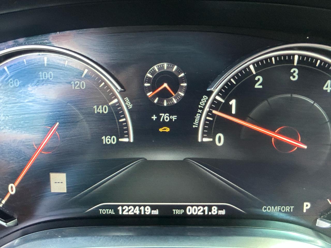 BMW 7 Series ALPINA B7 xDrive Sedan 2018