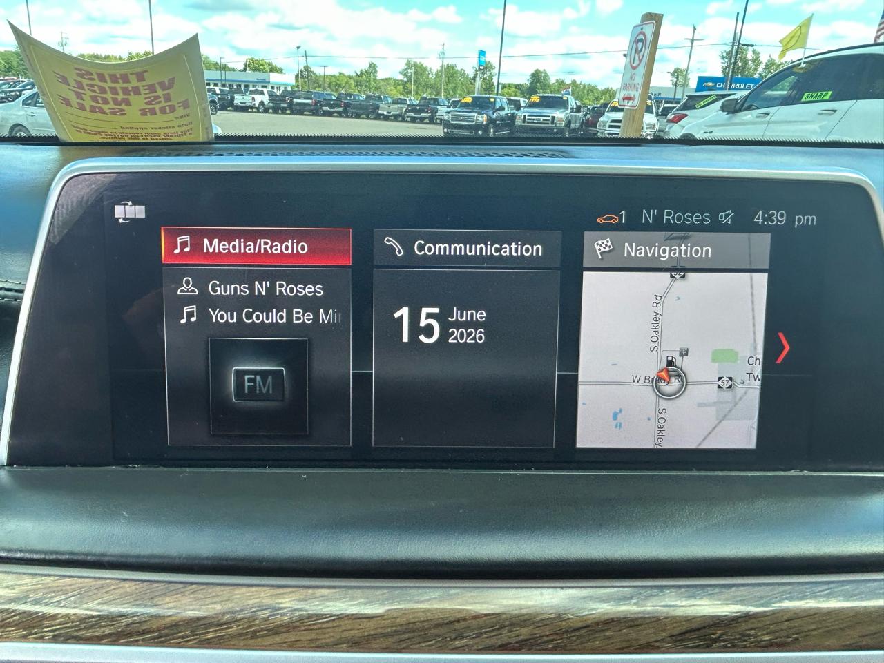 BMW 7 Series ALPINA B7 xDrive Sedan 2018