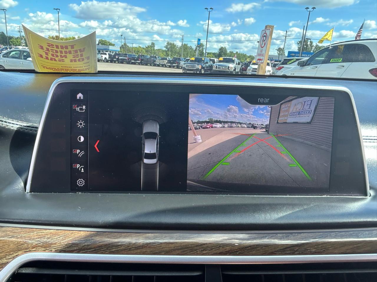 BMW 7 Series ALPINA B7 xDrive Sedan 2018