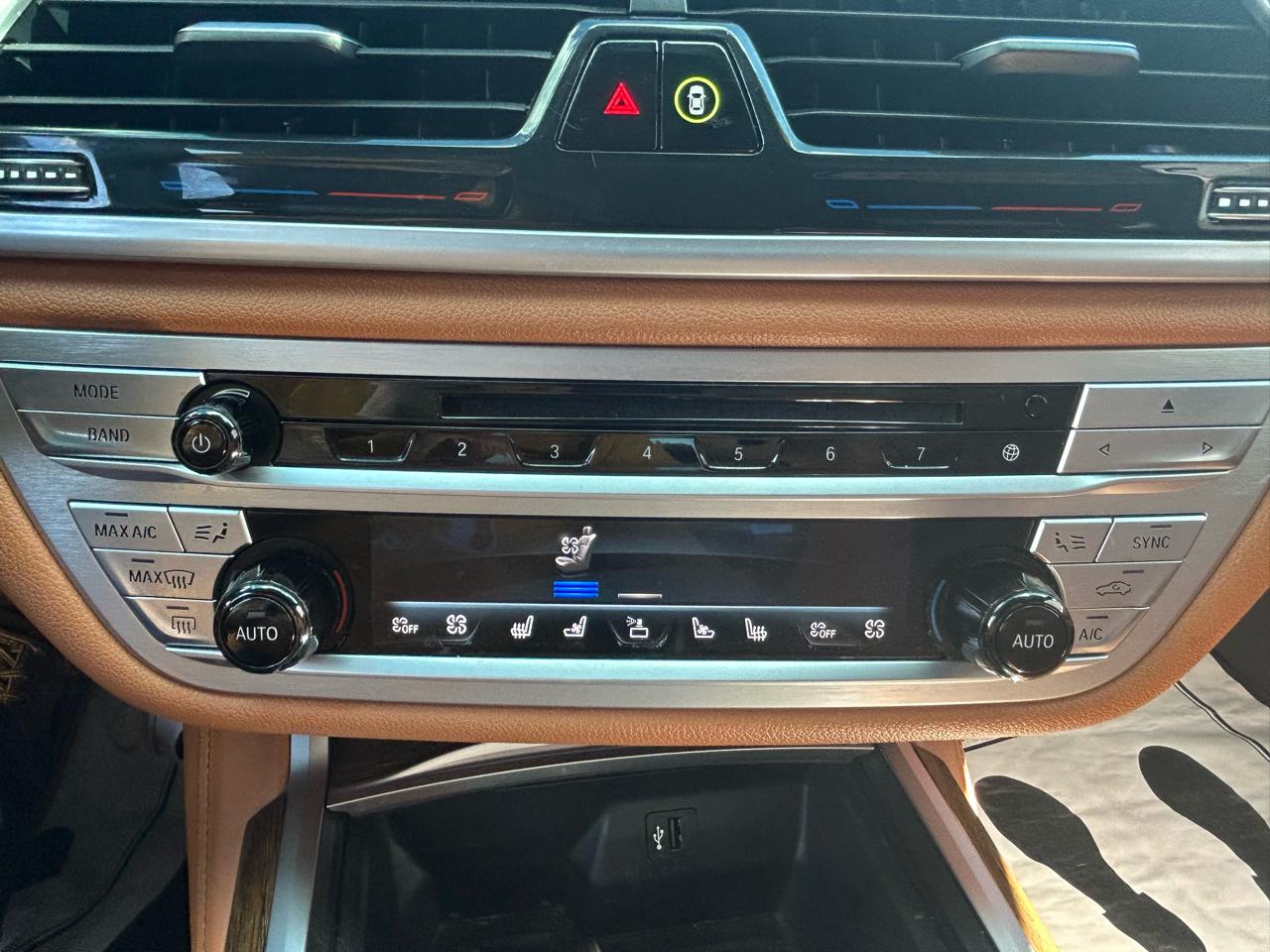 BMW 7 Series ALPINA B7 xDrive Sedan 2018