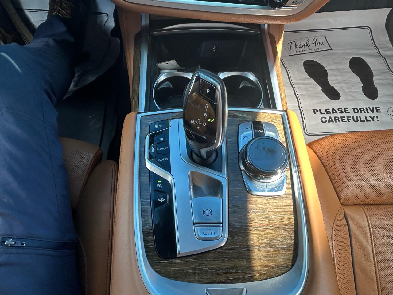 BMW 7 Series ALPINA B7 xDrive Sedan 2018