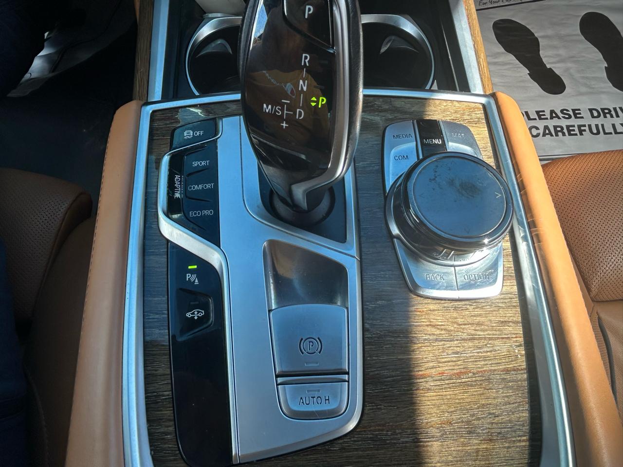 BMW 7 Series ALPINA B7 xDrive Sedan 2018