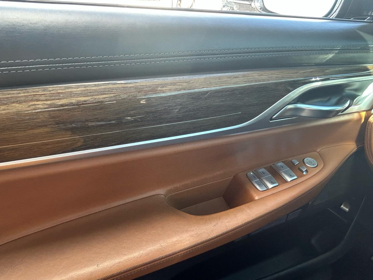 BMW 7 Series ALPINA B7 xDrive Sedan 2018