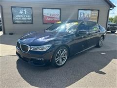 2018 BMW 7 Series 