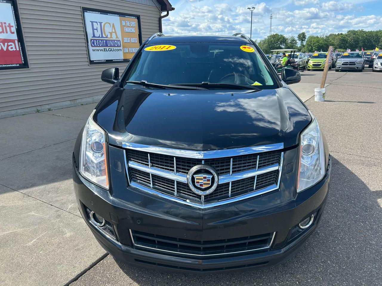 Cadillac SRX AWD 4dr Premium Collection 2011