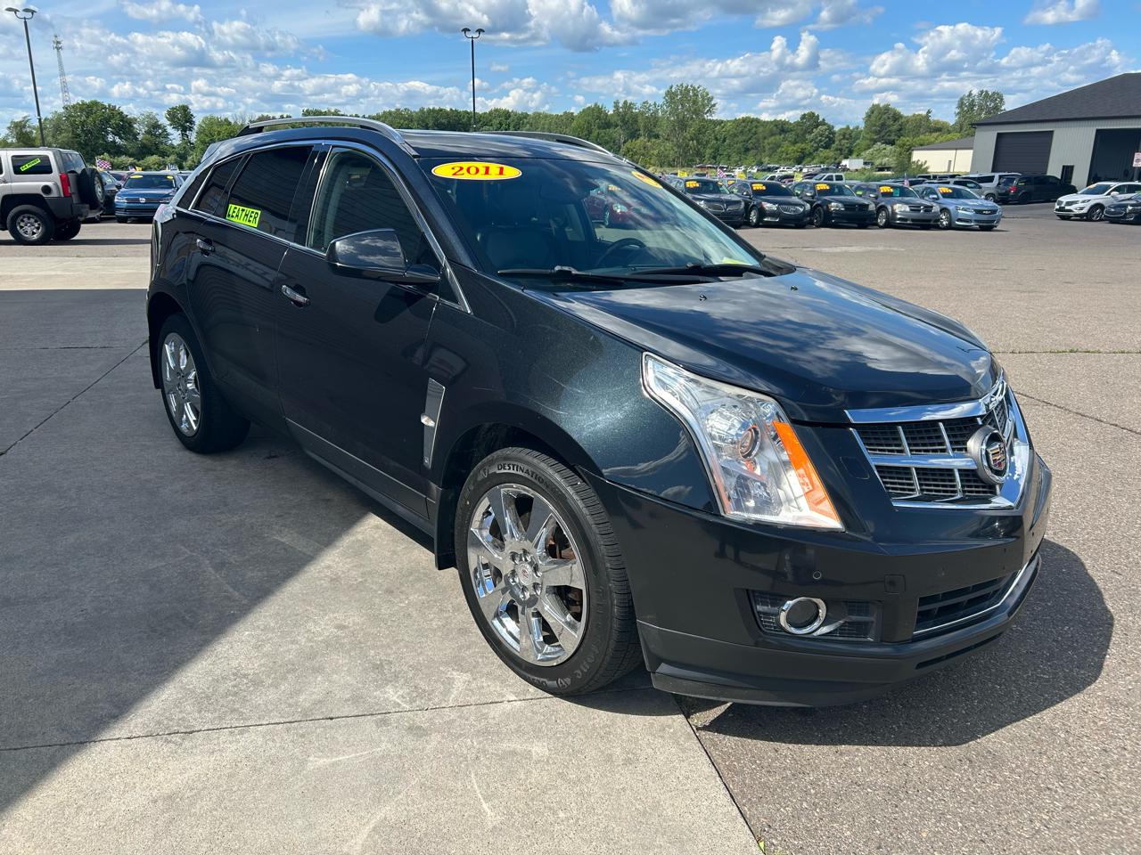 Cadillac SRX AWD 4dr Premium Collection 2011