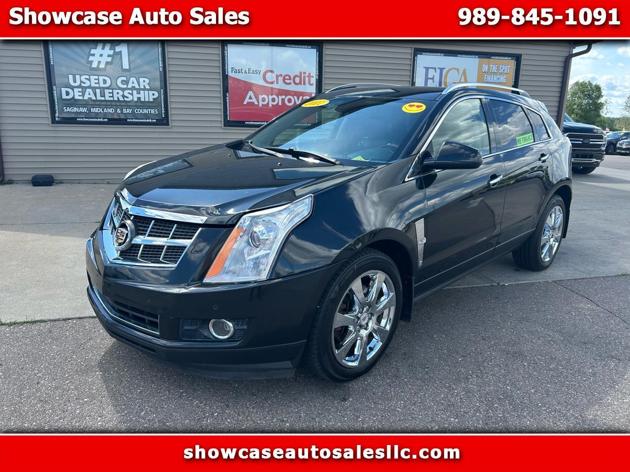 Cadillac SRX AWD 4dr Premium Collection 2011