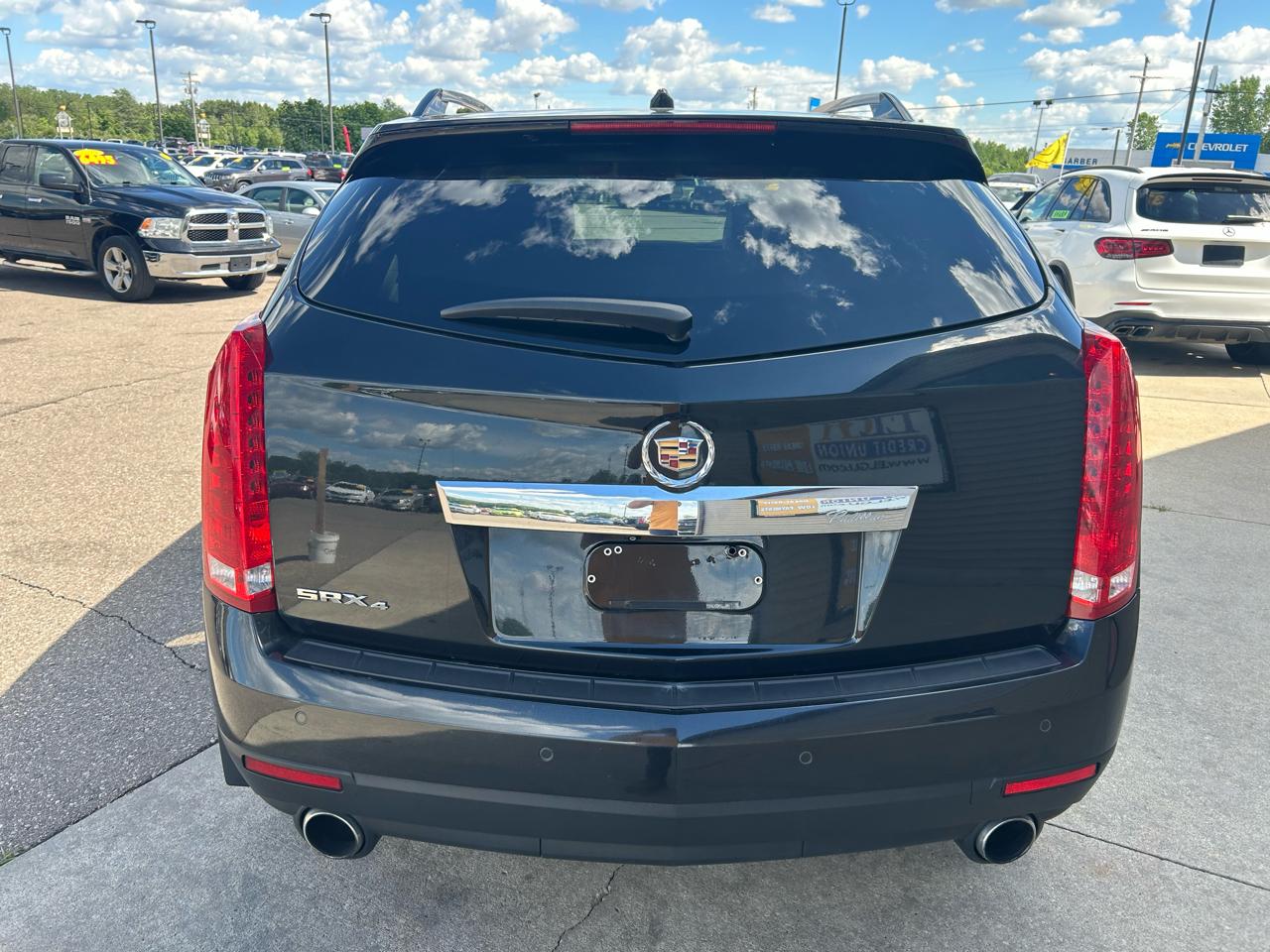 Cadillac SRX AWD 4dr Premium Collection 2011
