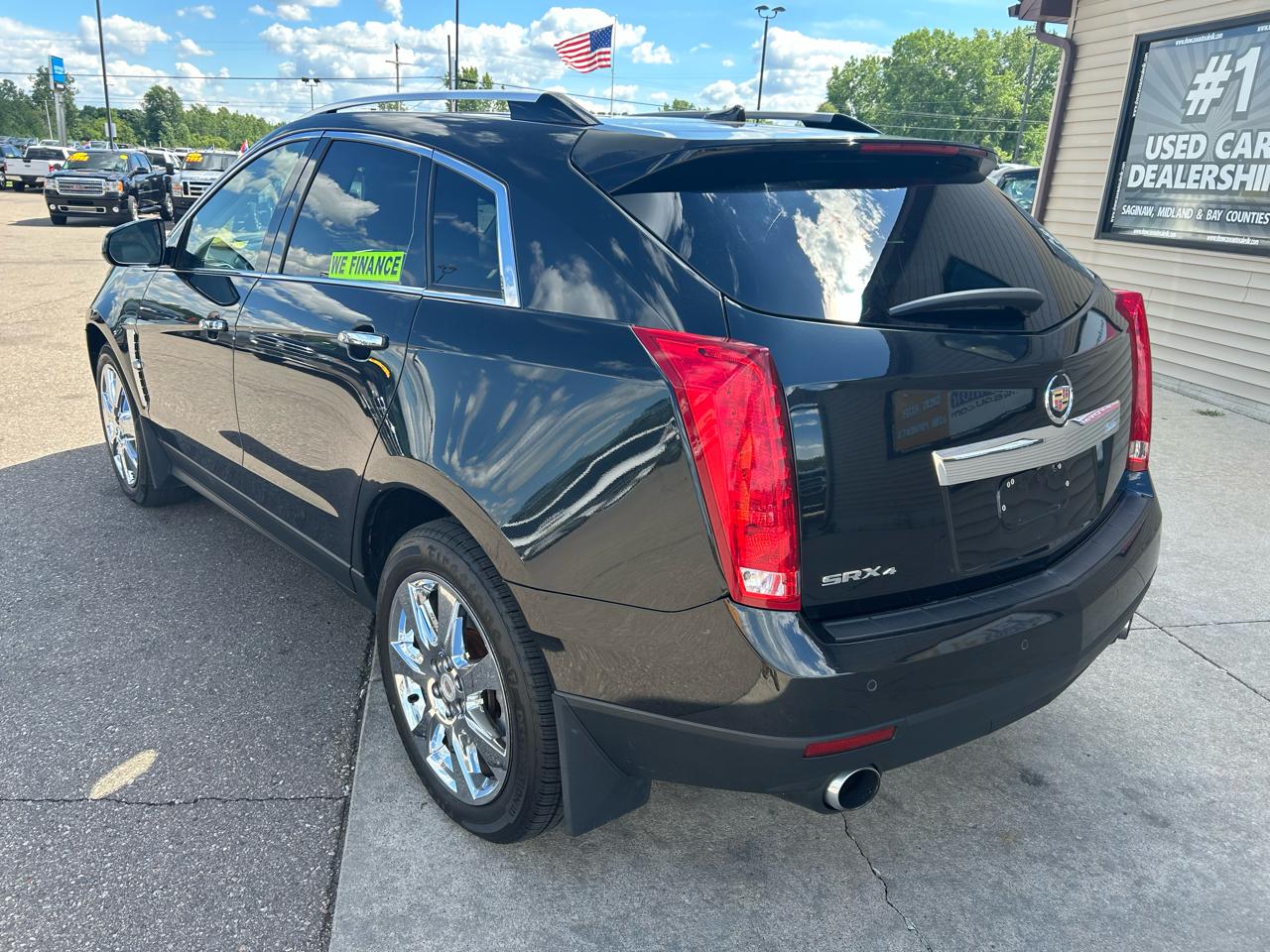 Cadillac SRX AWD 4dr Premium Collection 2011