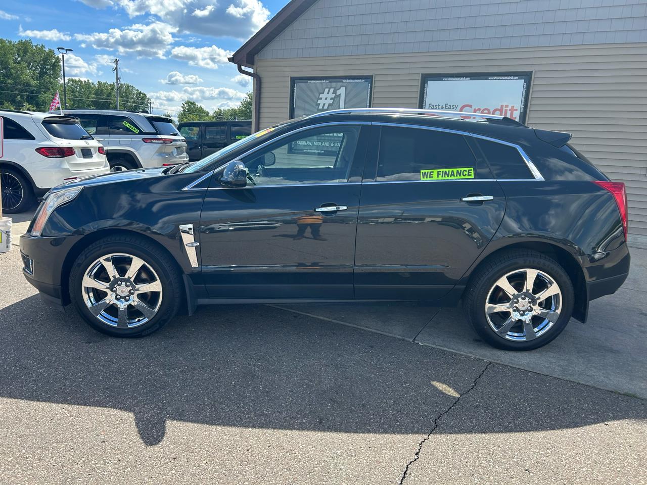 Cadillac SRX AWD 4dr Premium Collection 2011