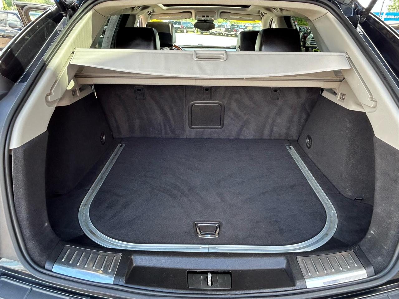 Cadillac SRX AWD 4dr Premium Collection 2011
