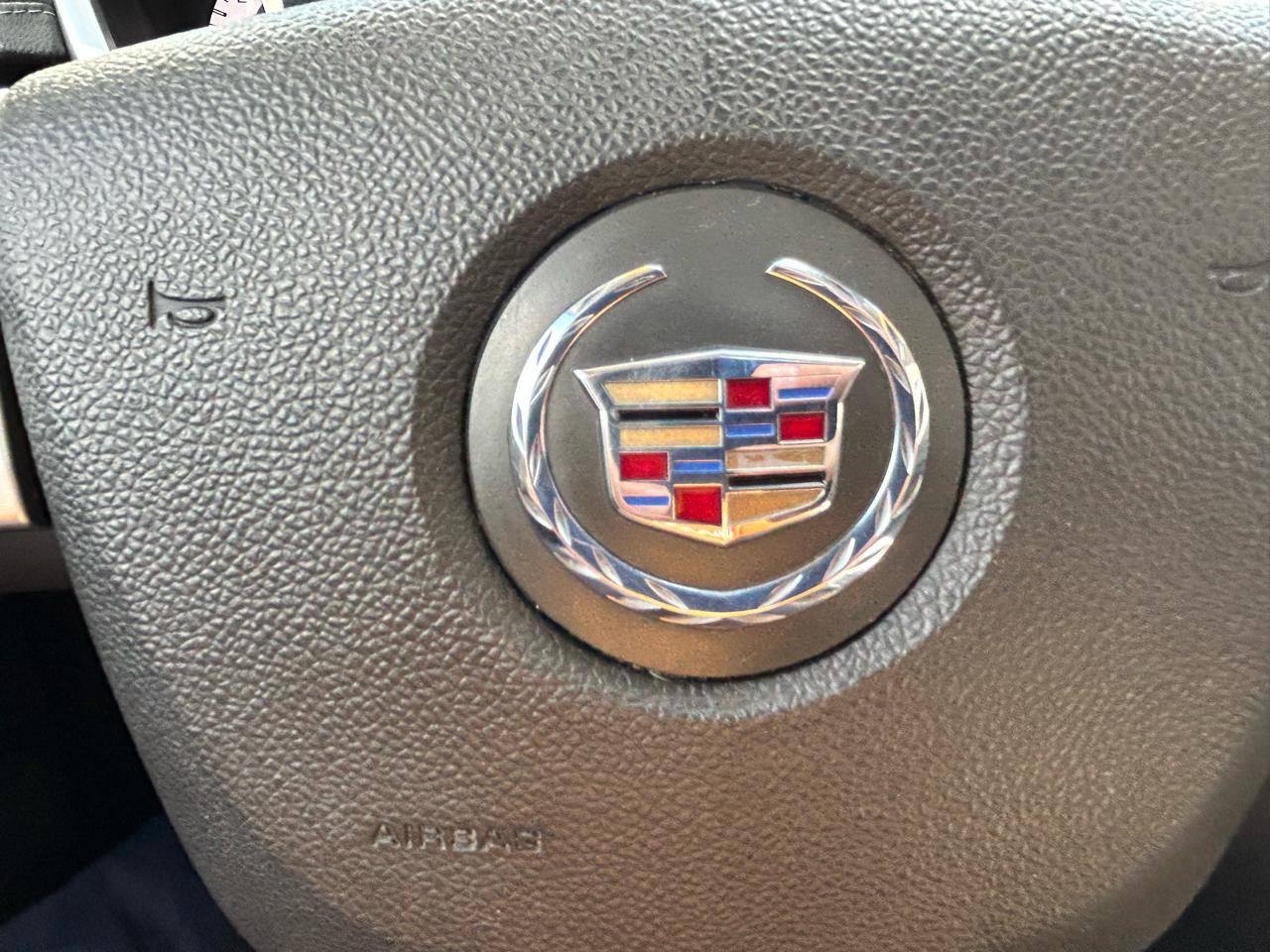 Cadillac SRX AWD 4dr Premium Collection 2011