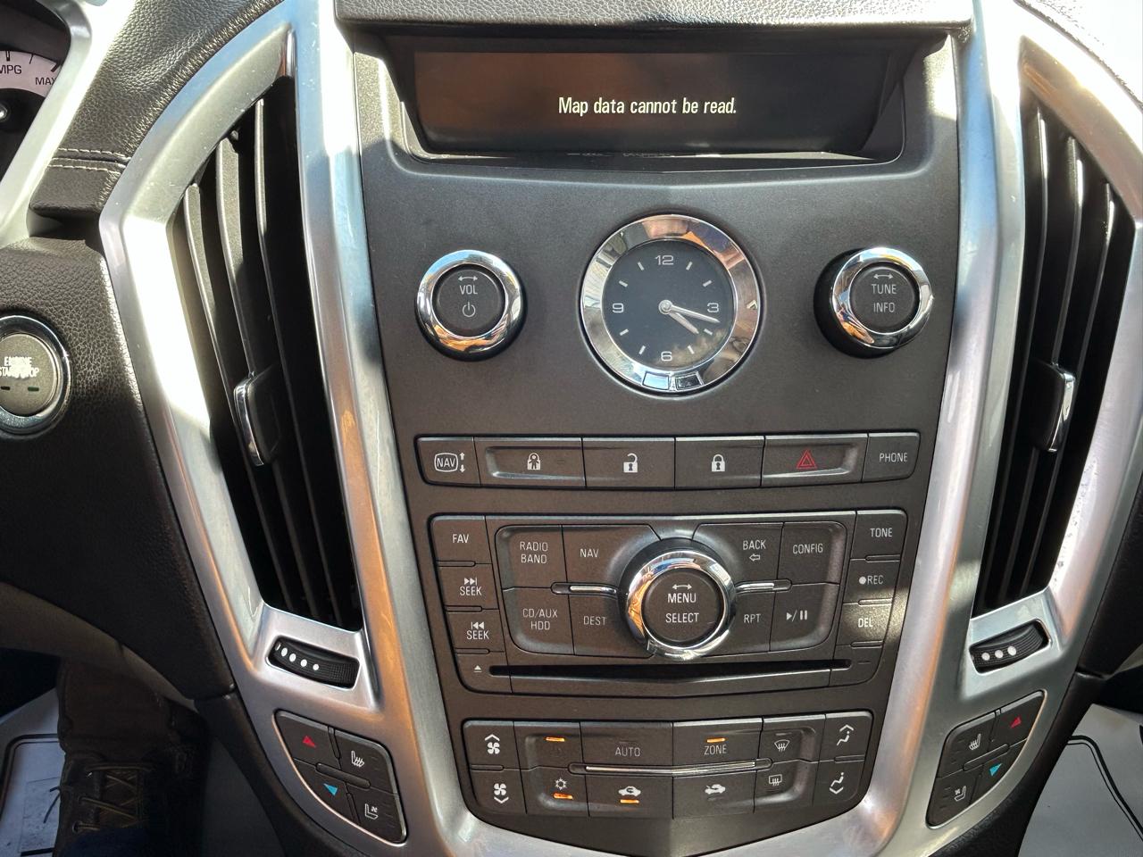 Cadillac SRX AWD 4dr Premium Collection 2011