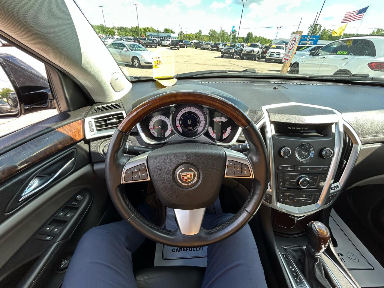 Cadillac SRX AWD 4dr Premium Collection 2011