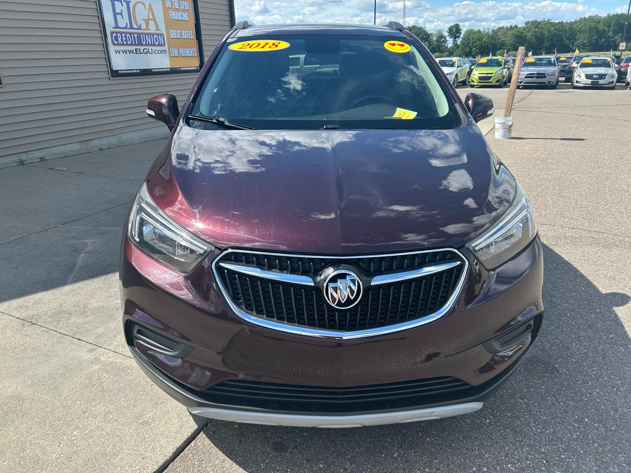 Buick Encore FWD 4dr Preferred 2018