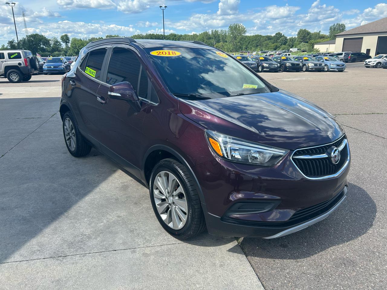 Buick Encore FWD 4dr Preferred 2018