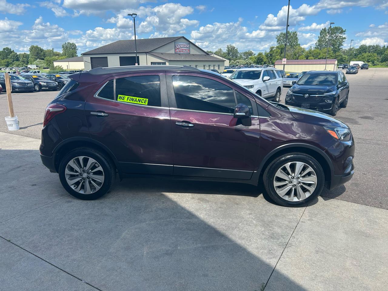 Buick Encore FWD 4dr Preferred 2018