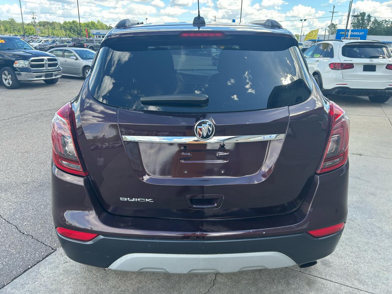 Buick Encore FWD 4dr Preferred 2018