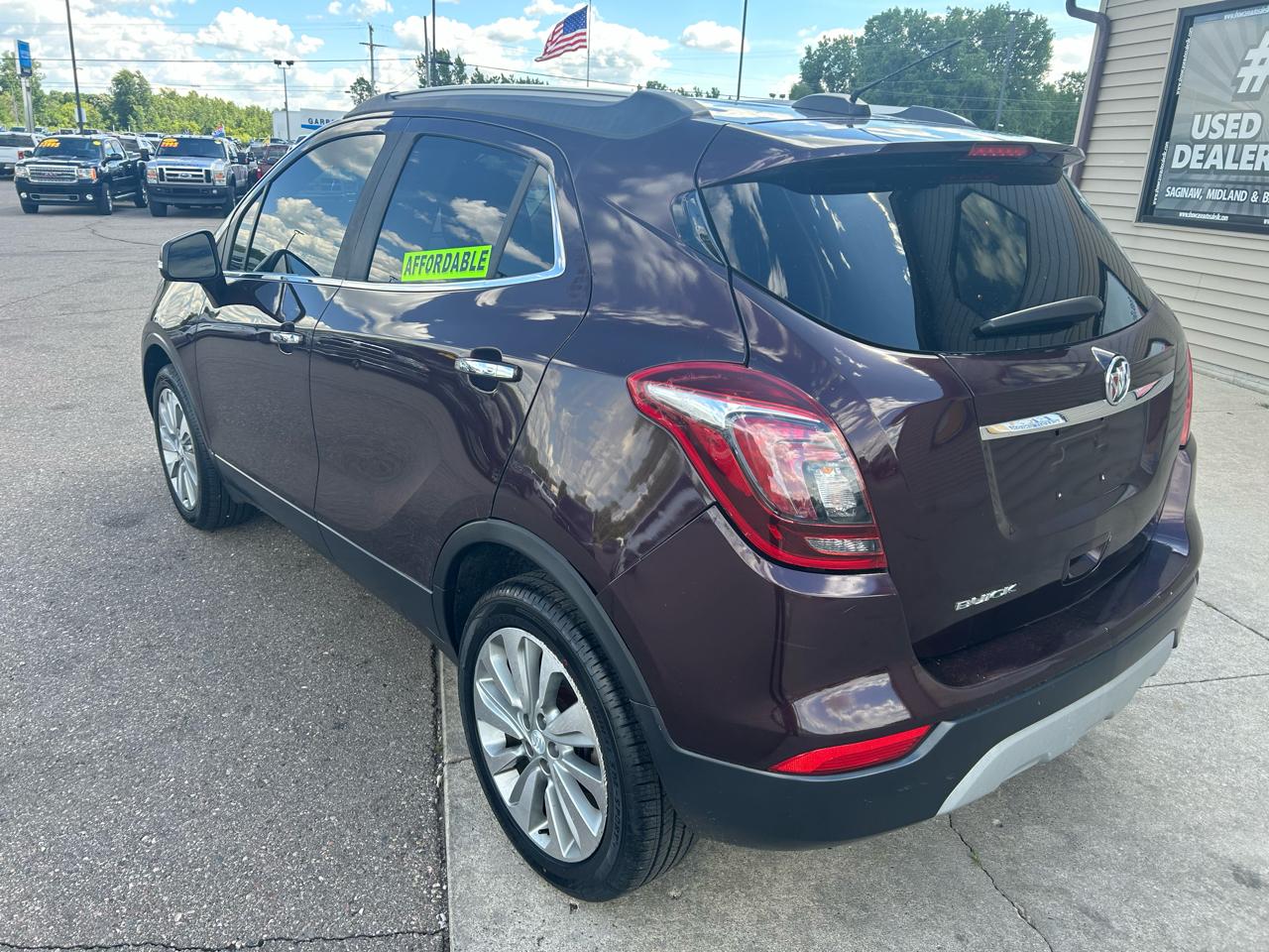 Buick Encore FWD 4dr Preferred 2018