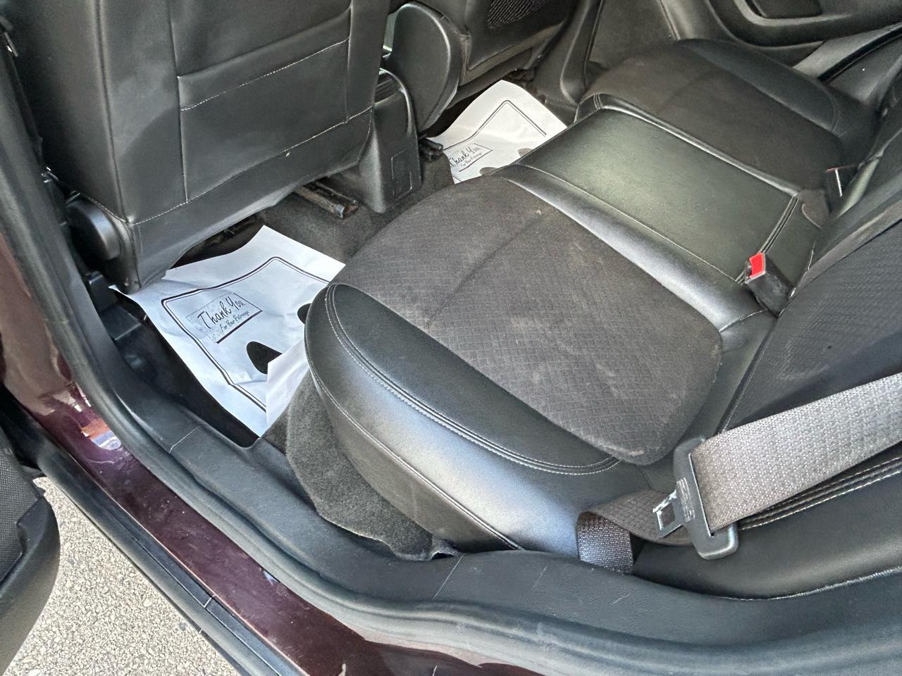 Buick Encore FWD 4dr Preferred 2018