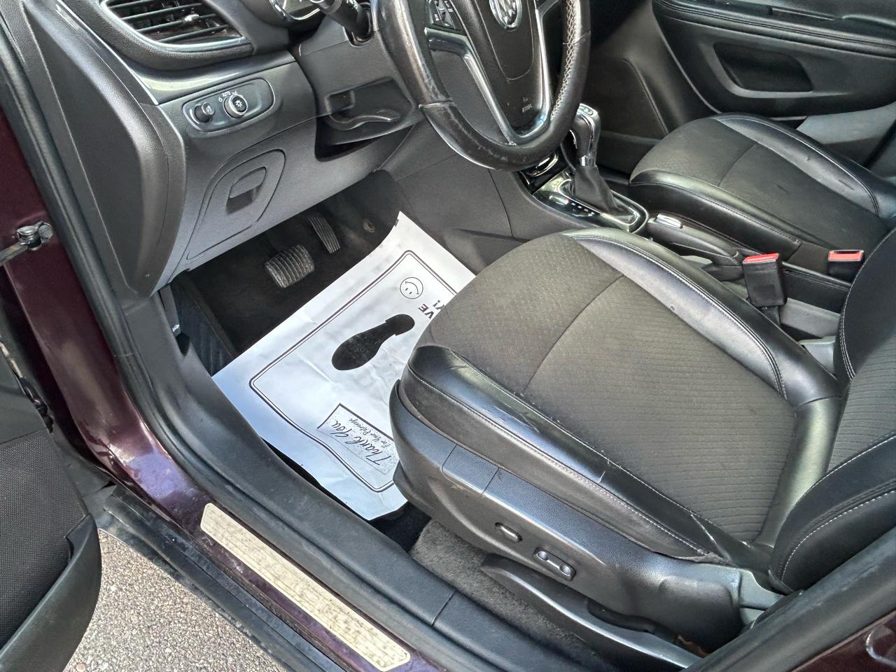 Buick Encore FWD 4dr Preferred 2018