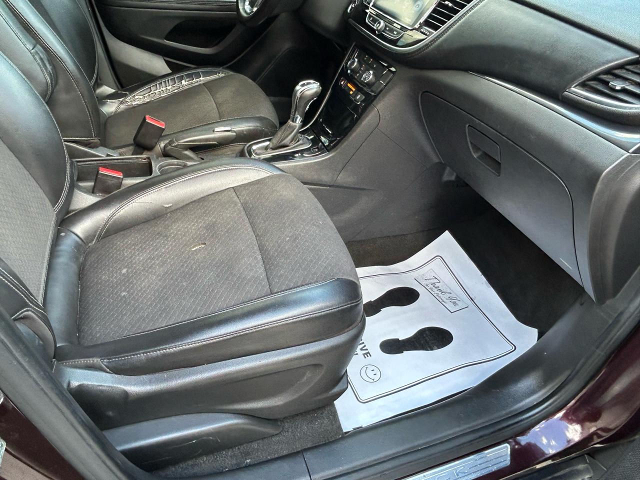 Buick Encore FWD 4dr Preferred 2018