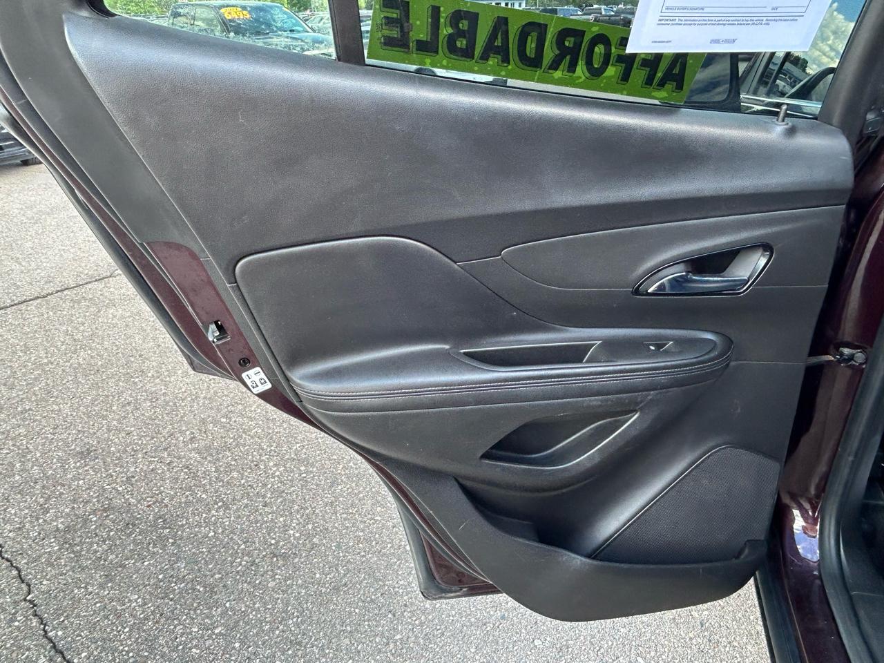 Buick Encore FWD 4dr Preferred 2018
