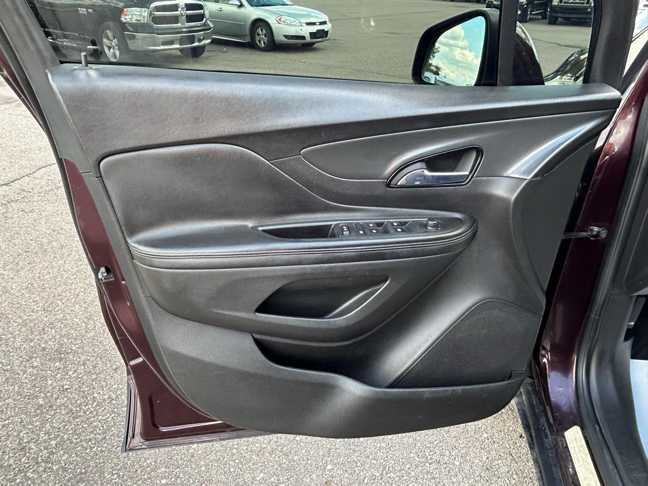 Buick Encore FWD 4dr Preferred 2018
