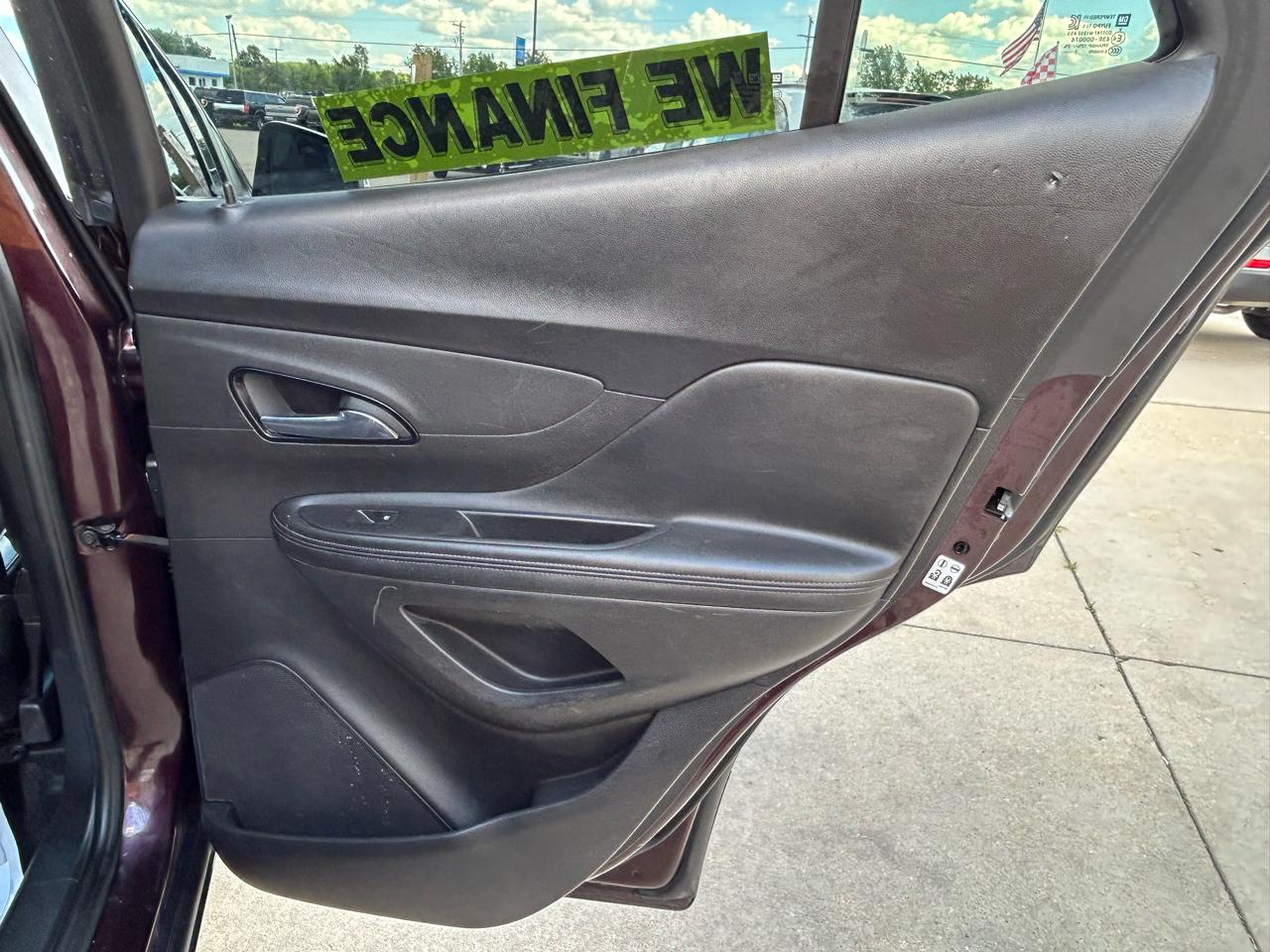 Buick Encore FWD 4dr Preferred 2018