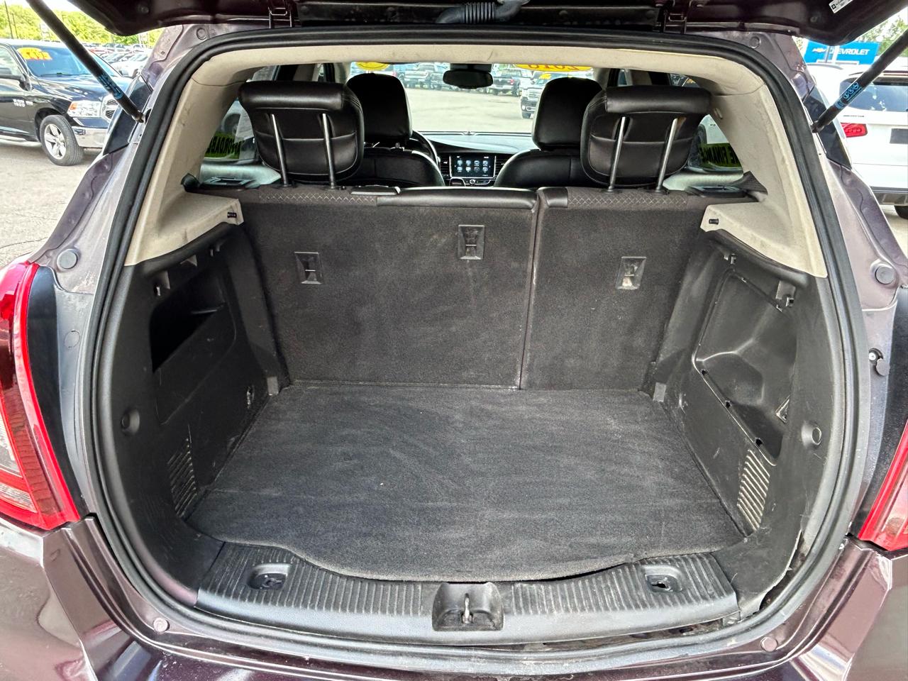 Buick Encore FWD 4dr Preferred 2018