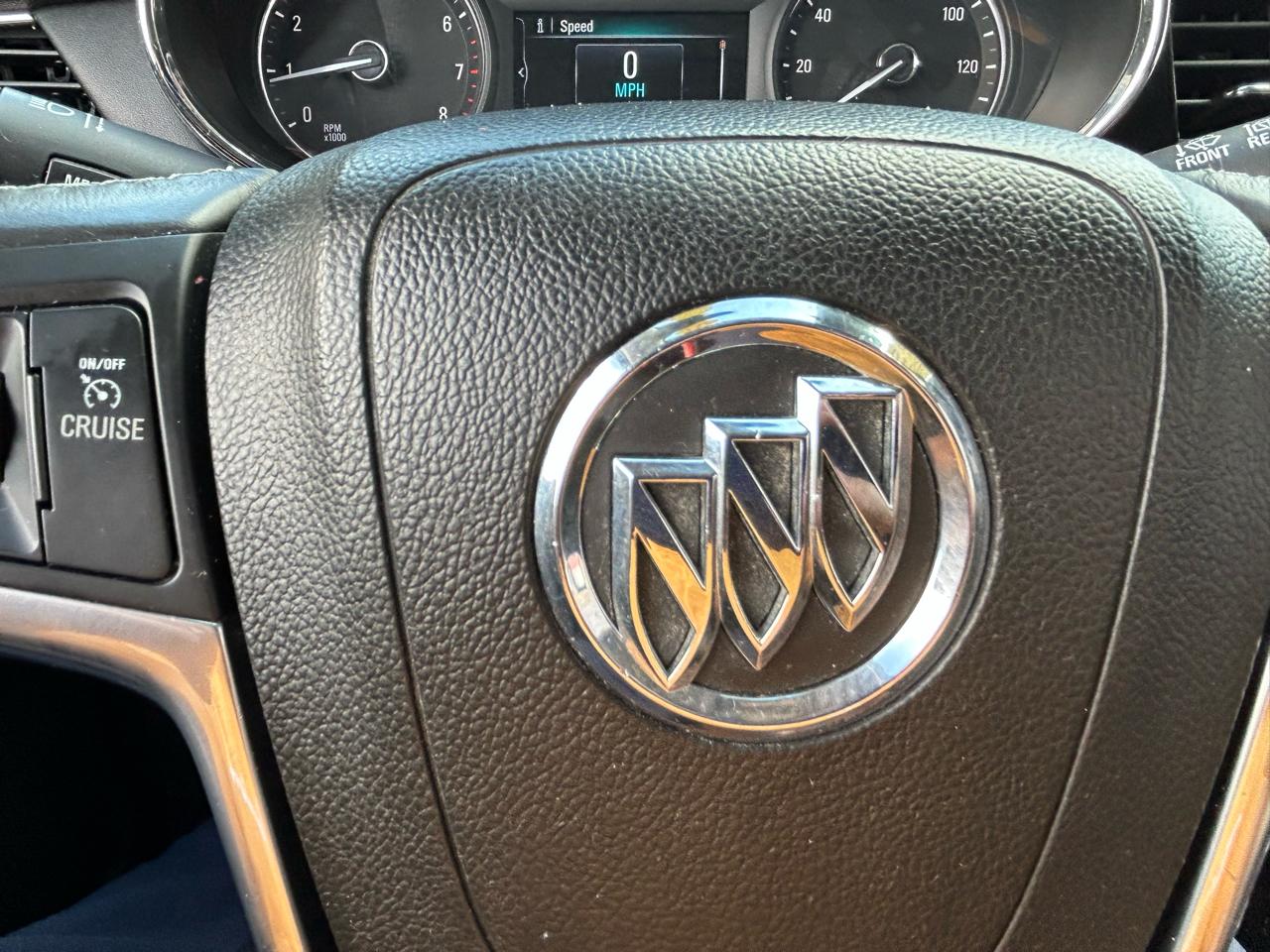 Buick Encore FWD 4dr Preferred 2018