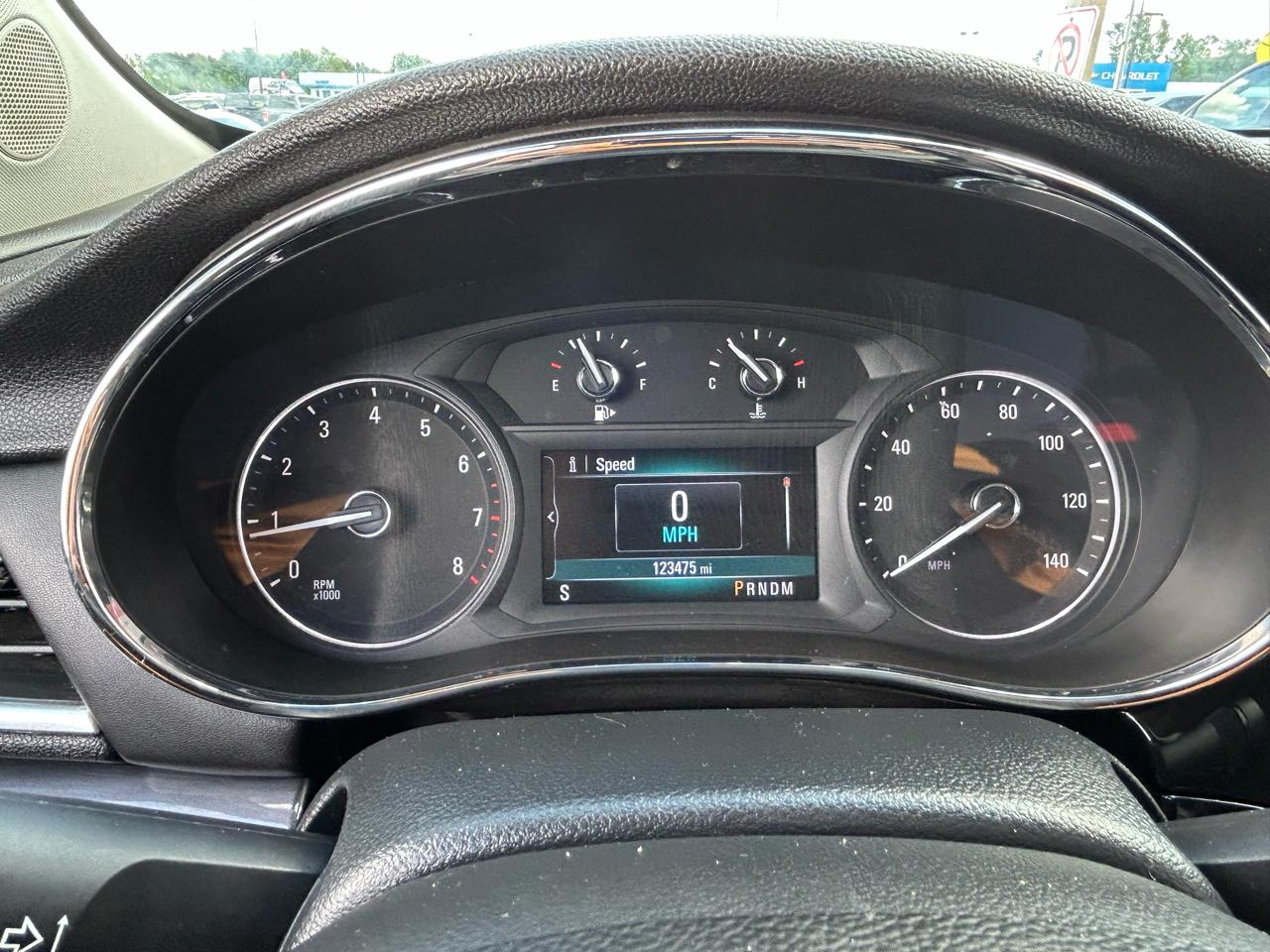 Buick Encore FWD 4dr Preferred 2018