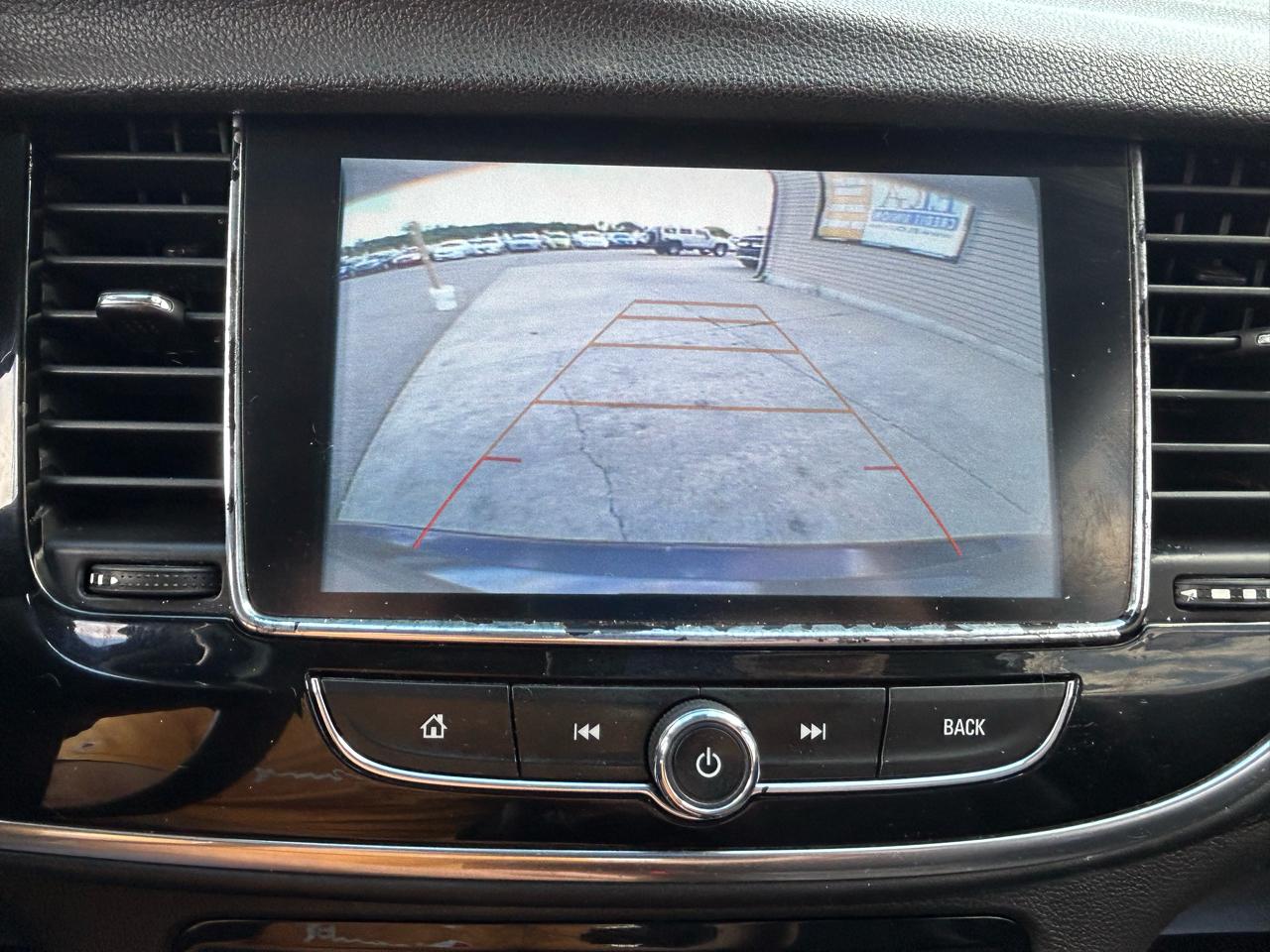 Buick Encore FWD 4dr Preferred 2018