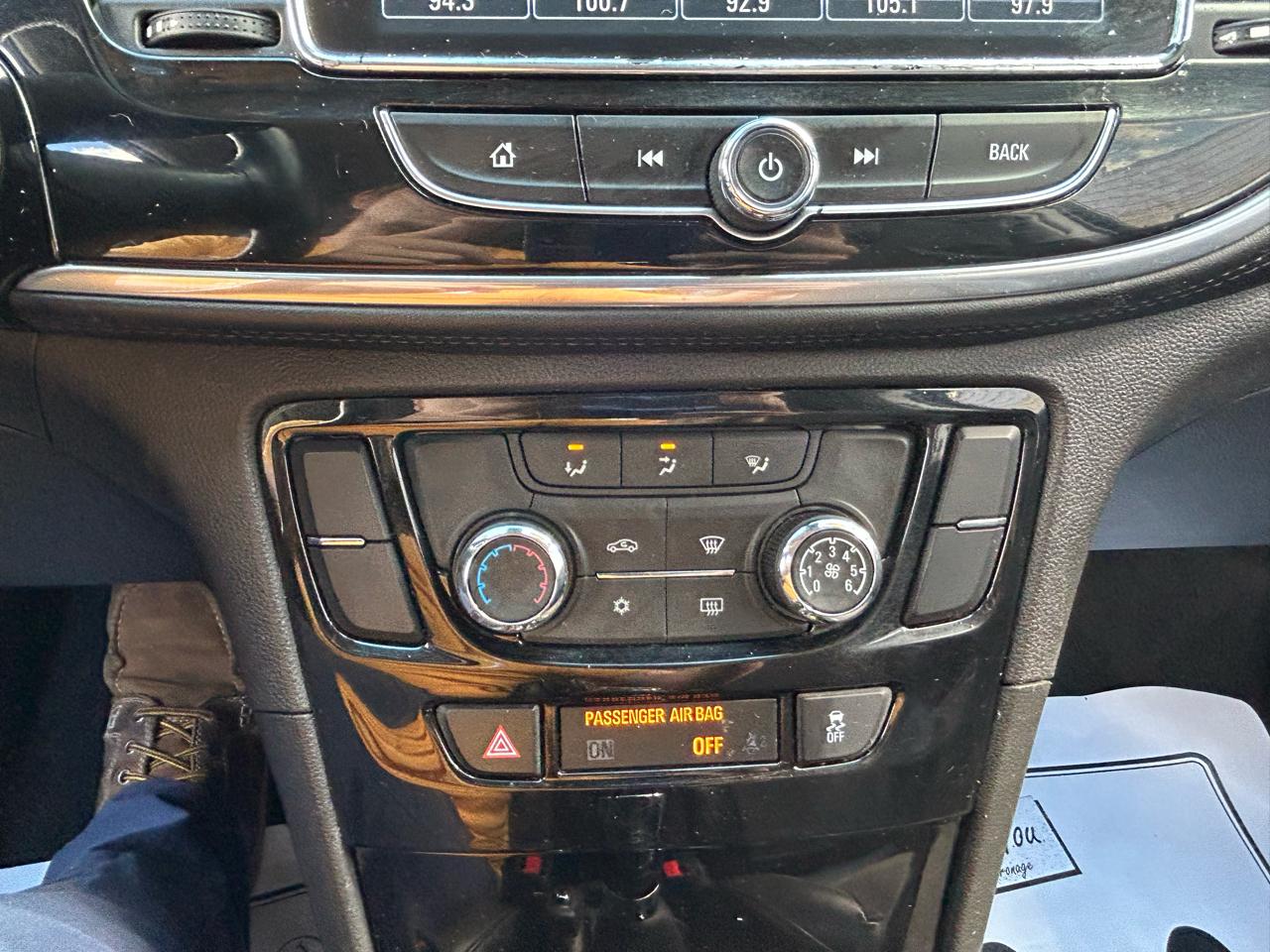 Buick Encore FWD 4dr Preferred 2018