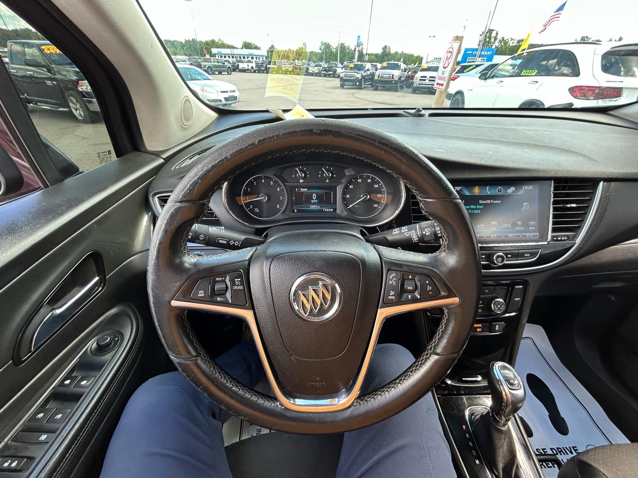 Buick Encore FWD 4dr Preferred 2018