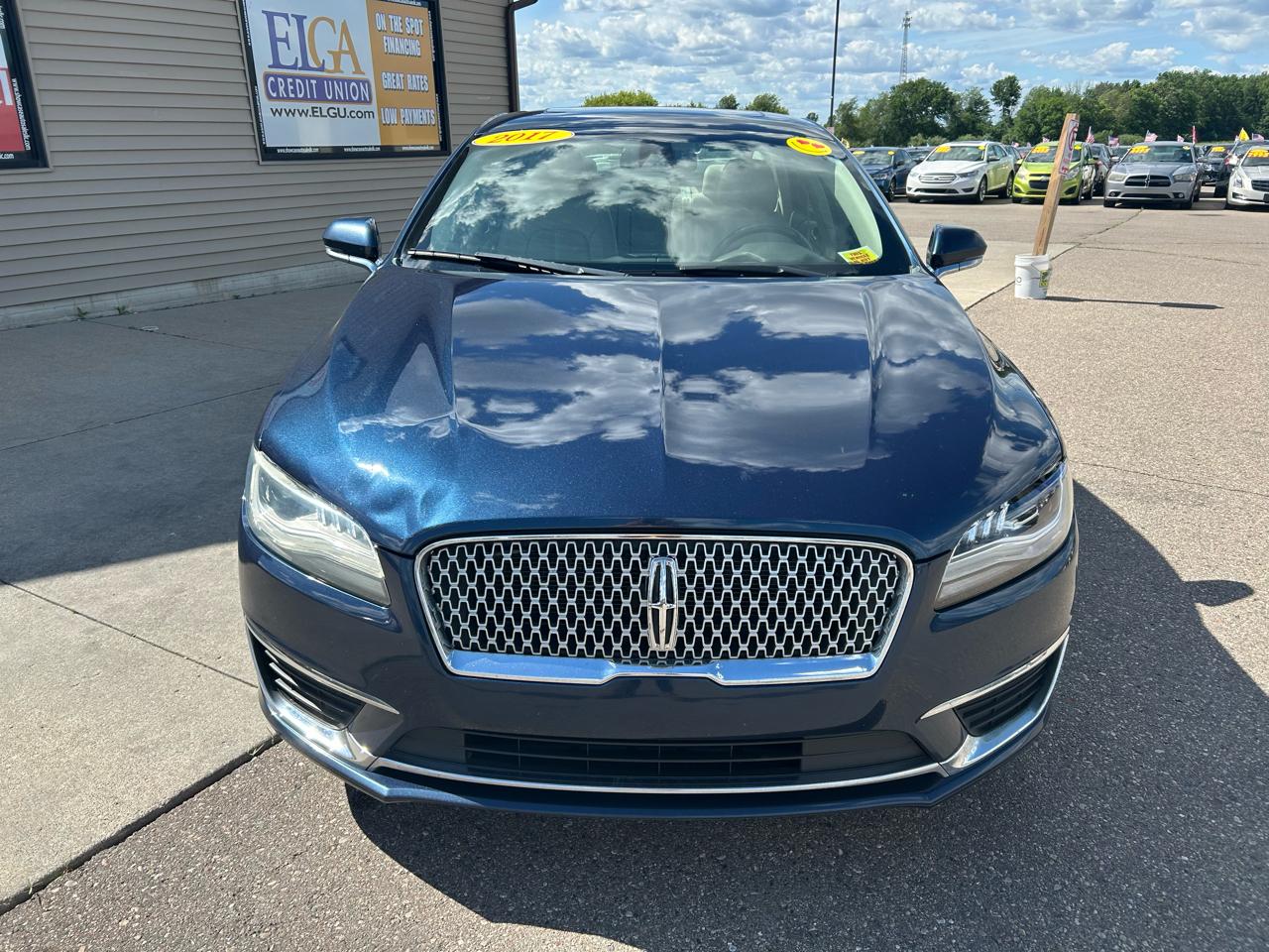 Lincoln MKZ Reserve AWD 2017