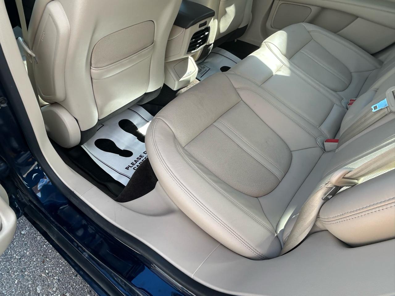 Lincoln MKZ Reserve AWD 2017