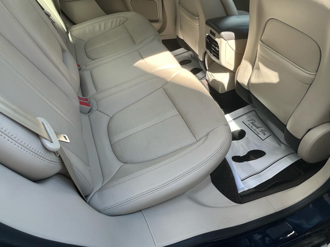 Lincoln MKZ Reserve AWD 2017