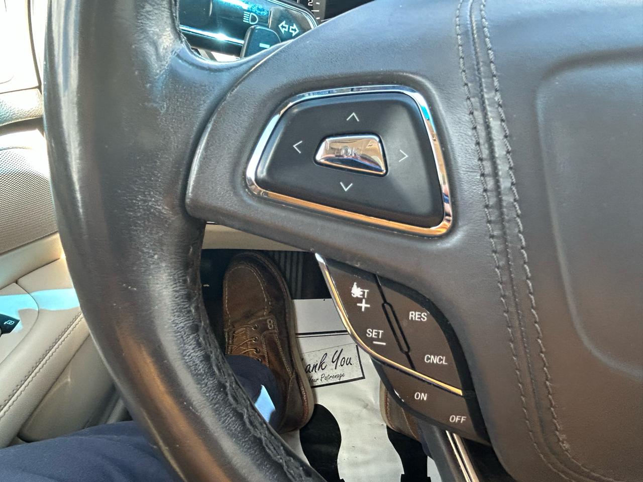 Lincoln MKZ Reserve AWD 2017