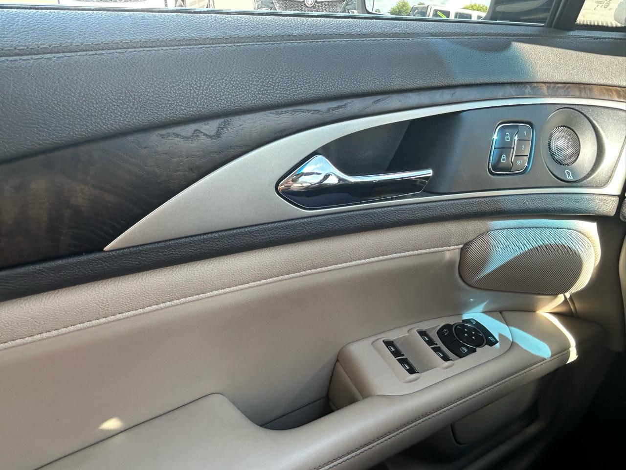 Lincoln MKZ Reserve AWD 2017