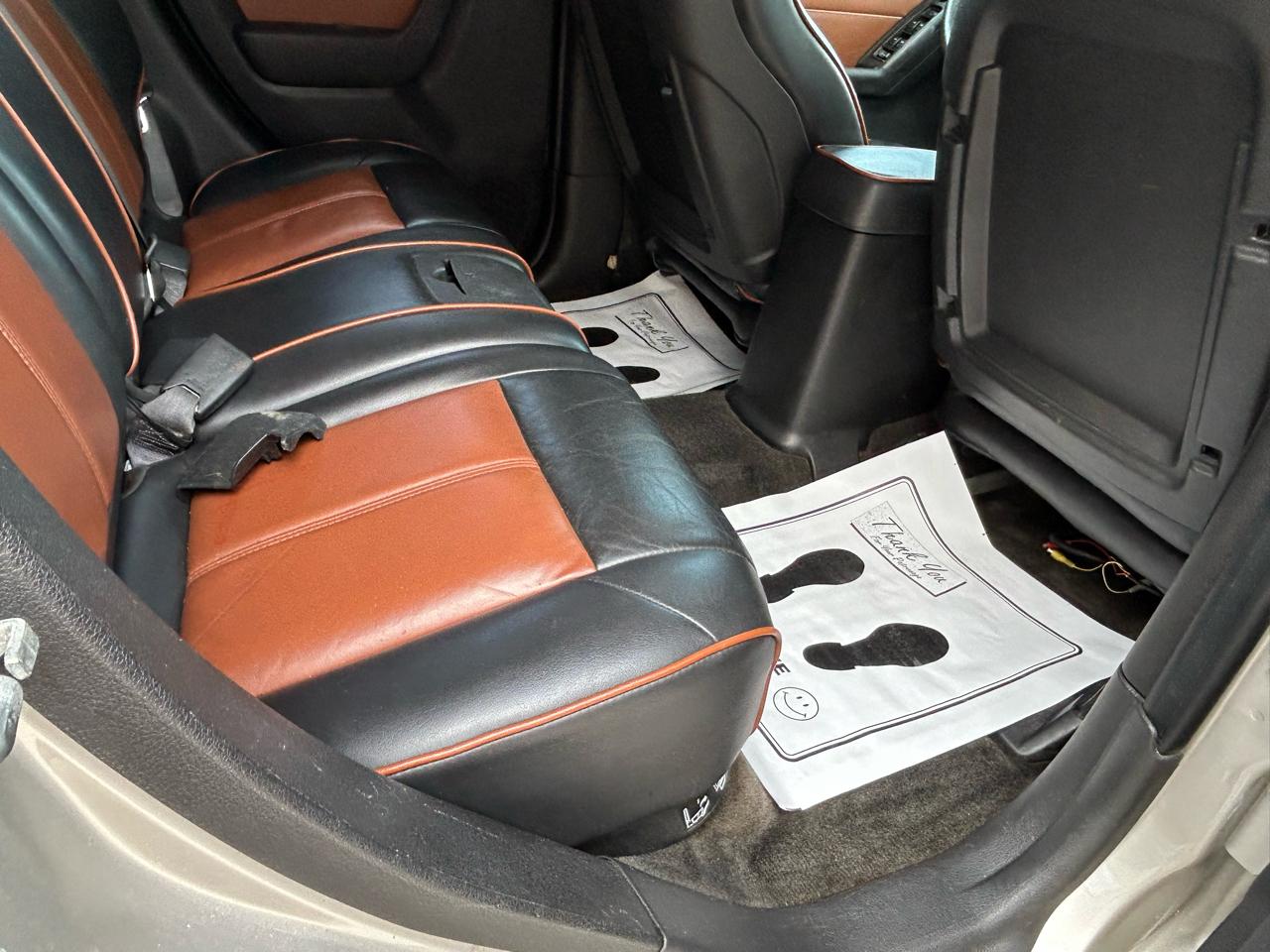 HUMMER H3 4WD 4dr SUV Luxury 2008