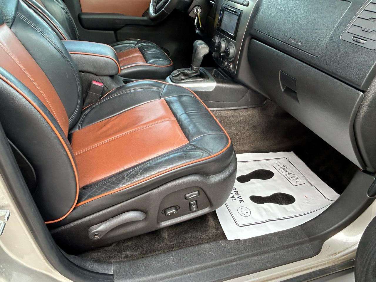 HUMMER H3 4WD 4dr SUV Luxury 2008