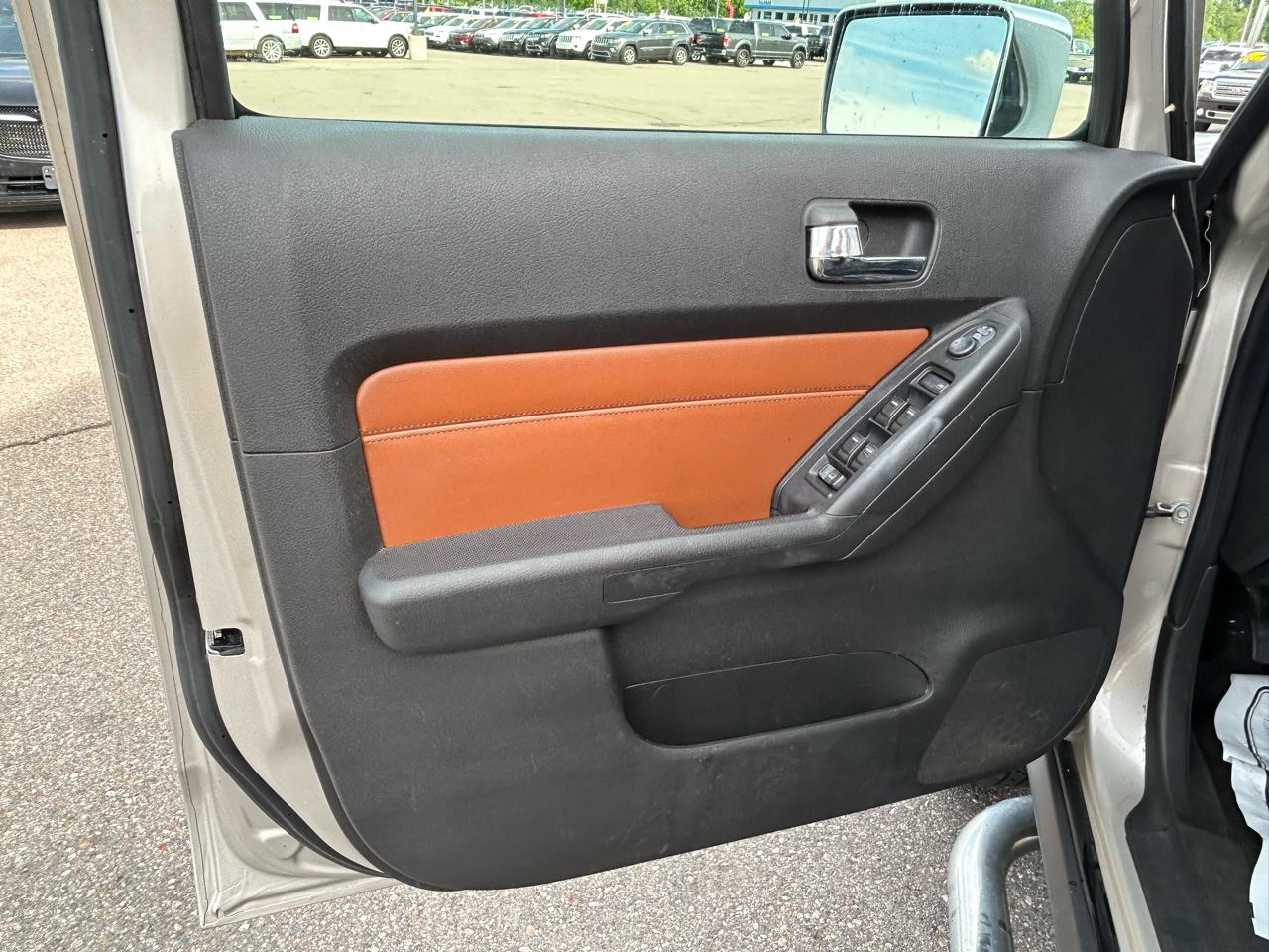 HUMMER H3 4WD 4dr SUV Luxury 2008