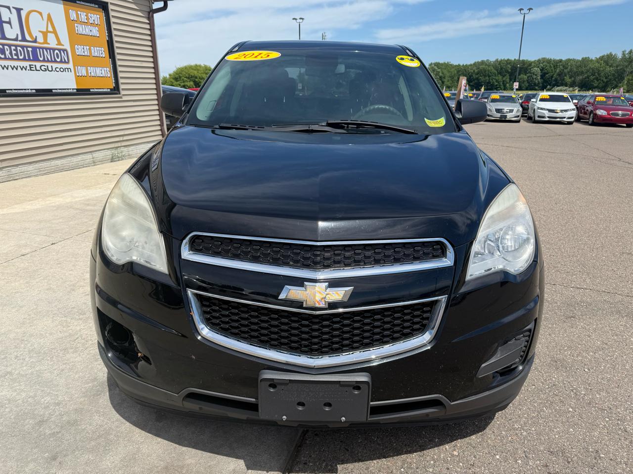 Chevrolet Equinox FWD 4dr LS 2015