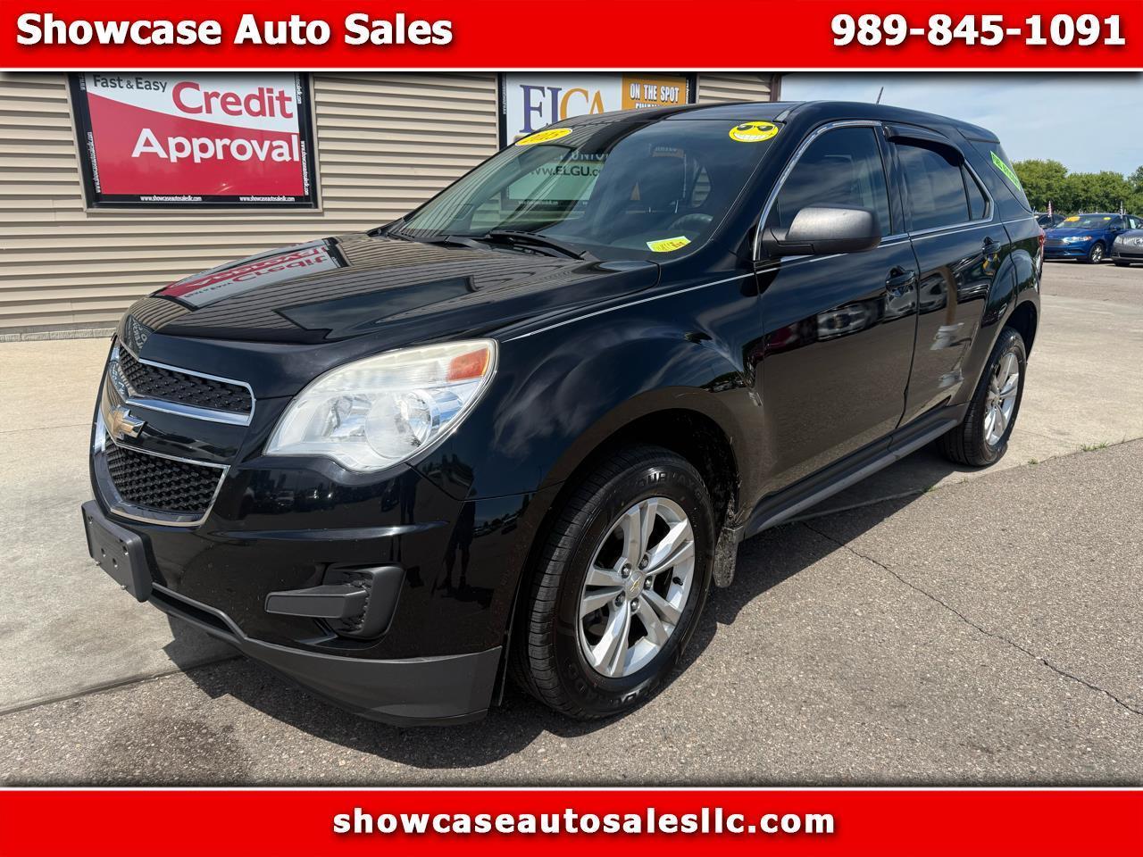 Chevrolet Equinox FWD 4dr LS 2015