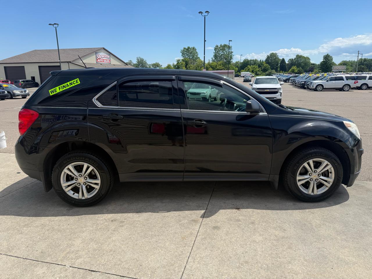 Chevrolet Equinox FWD 4dr LS 2015